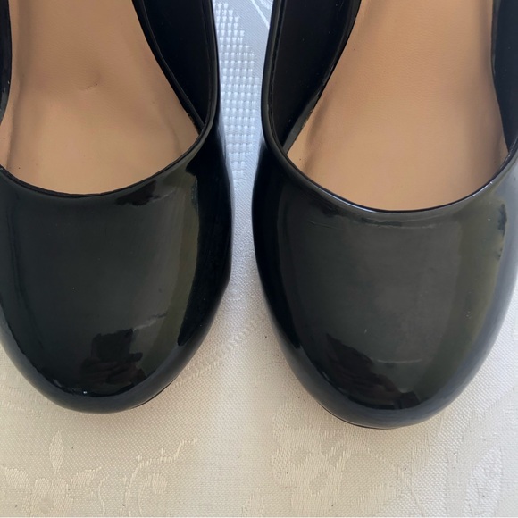 Kelly & Katie Women’s Black Stilettos 3.75” Heel Shoes Size 8.5 Rounded Toe NWOT - Picture 11 of 16